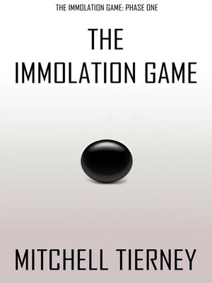 cover image of The Immolation Game